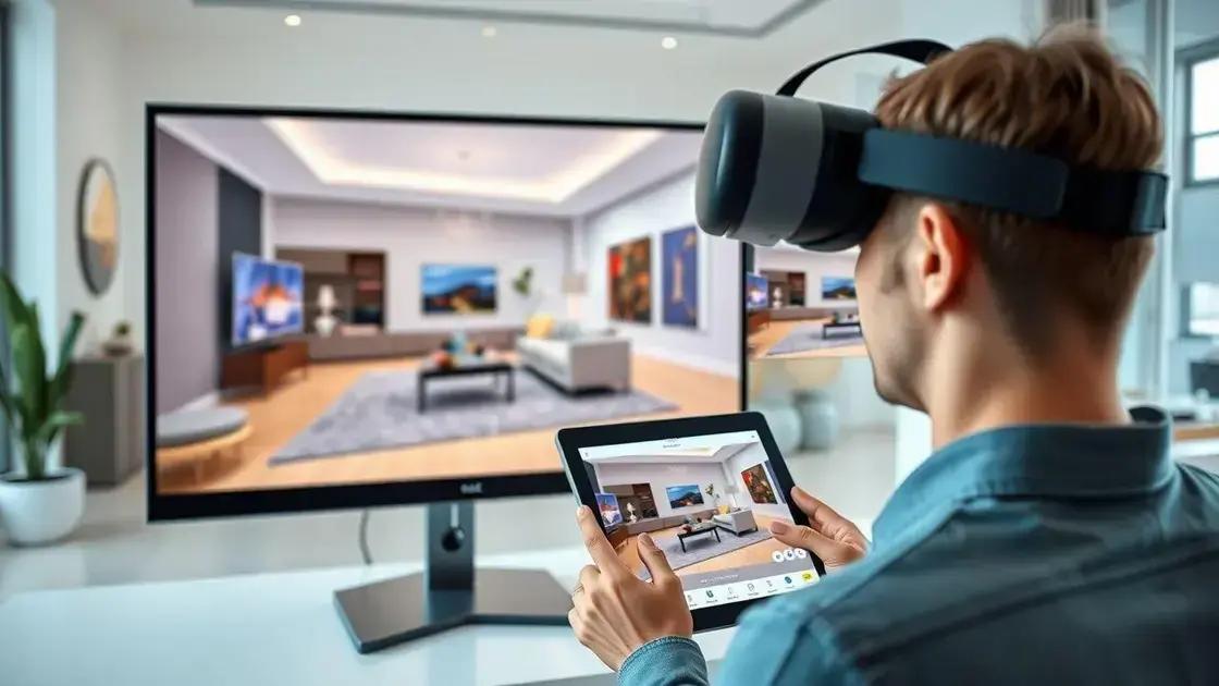 como usar tour virtual 360 para impressionar compradores