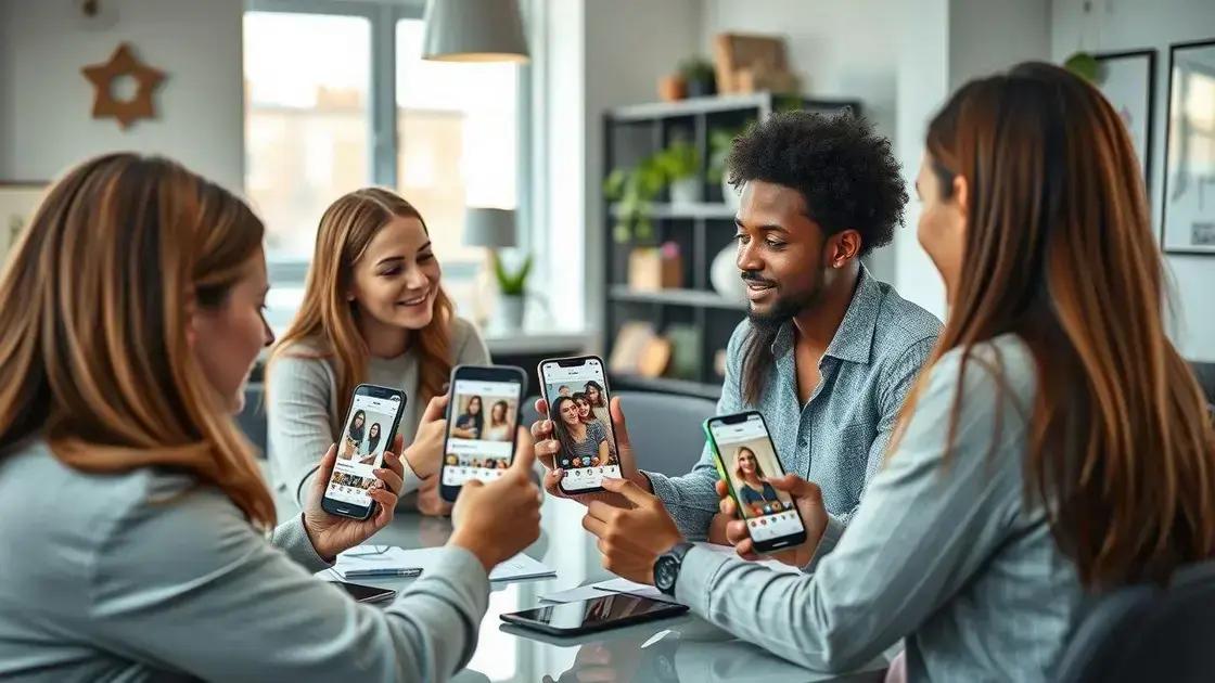 estratégias de influencer marketing para ganhar autoridade