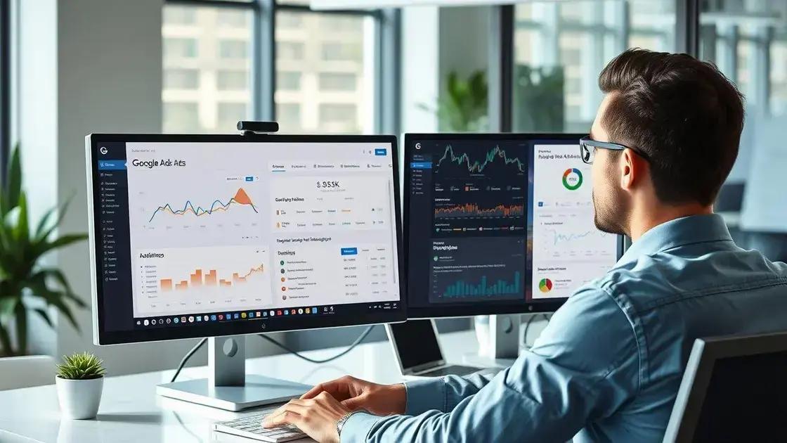 implementar campanhas de tráfego pago: google ads e social ads