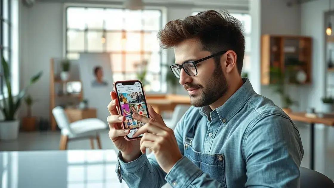Instagram para Negócios 2025: 10 Estratégias Comprovadas para Atrair Clientes