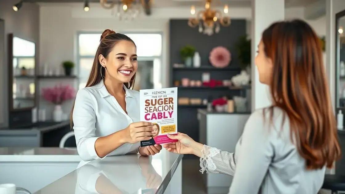 invista em promoções criativas e exclusivas