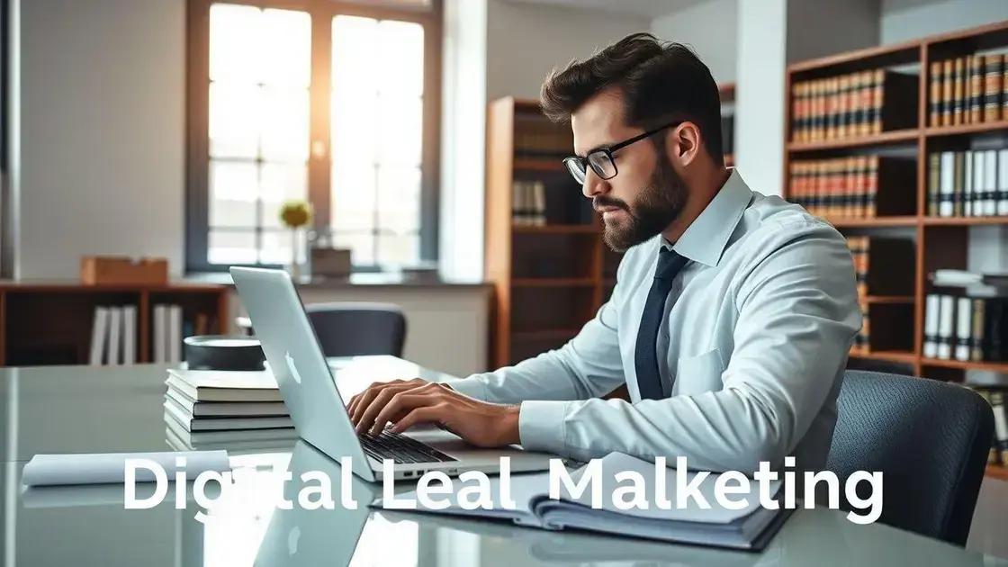 Marketing Jurídico Digital: Como Conseguir Clientes na Advocacia em 2025 (Ética e Eficaz)