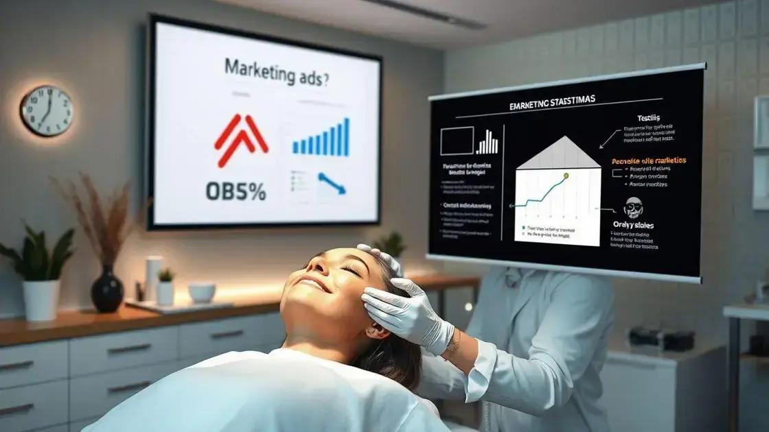 Marketing para Clínicas de Estética: Como Atrair Clientes de Alto Valor em 2025