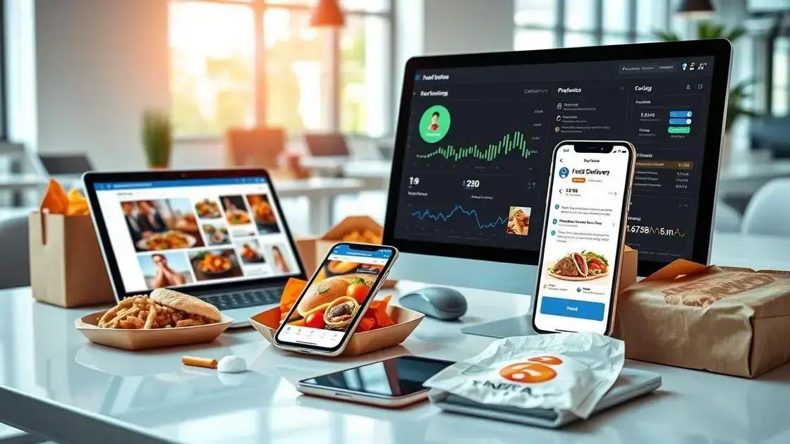 marketing para delivery: alcançando mais clientes digitais