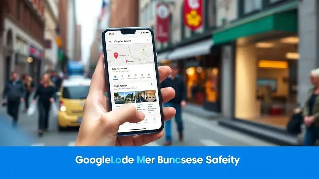 otimize seu google meu negócio para ser encontrado fácil
