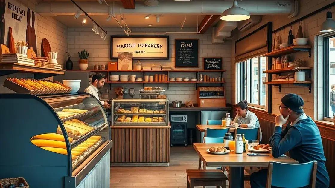 Padaria Lucrativa: 10 Ações de Marketing para Aumentar as Vendas e o Cheiro de Pão Quente