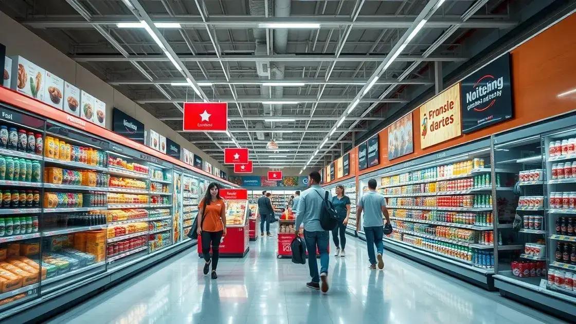 Supermercado Cheio: Estratégias de Marketing e Gestão para Aumentar as Vendas